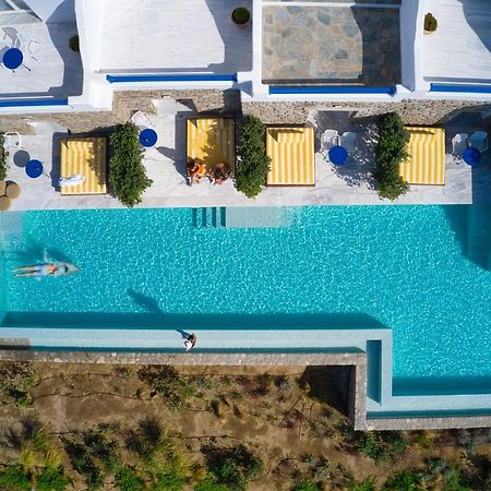 San Antonio Summerland Mykonos Town Exterior photo