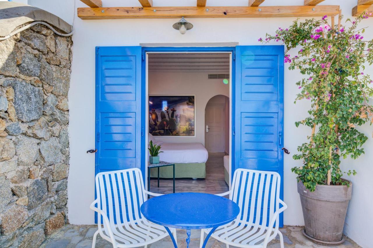 San Antonio Summerland Mykonos Town Exterior photo