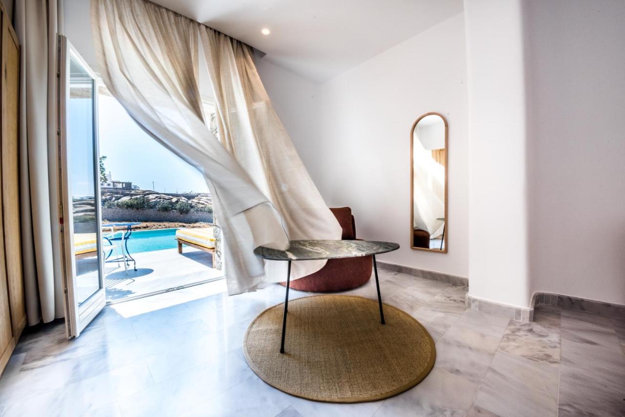 San Antonio Summerland Mykonos Town Exterior photo