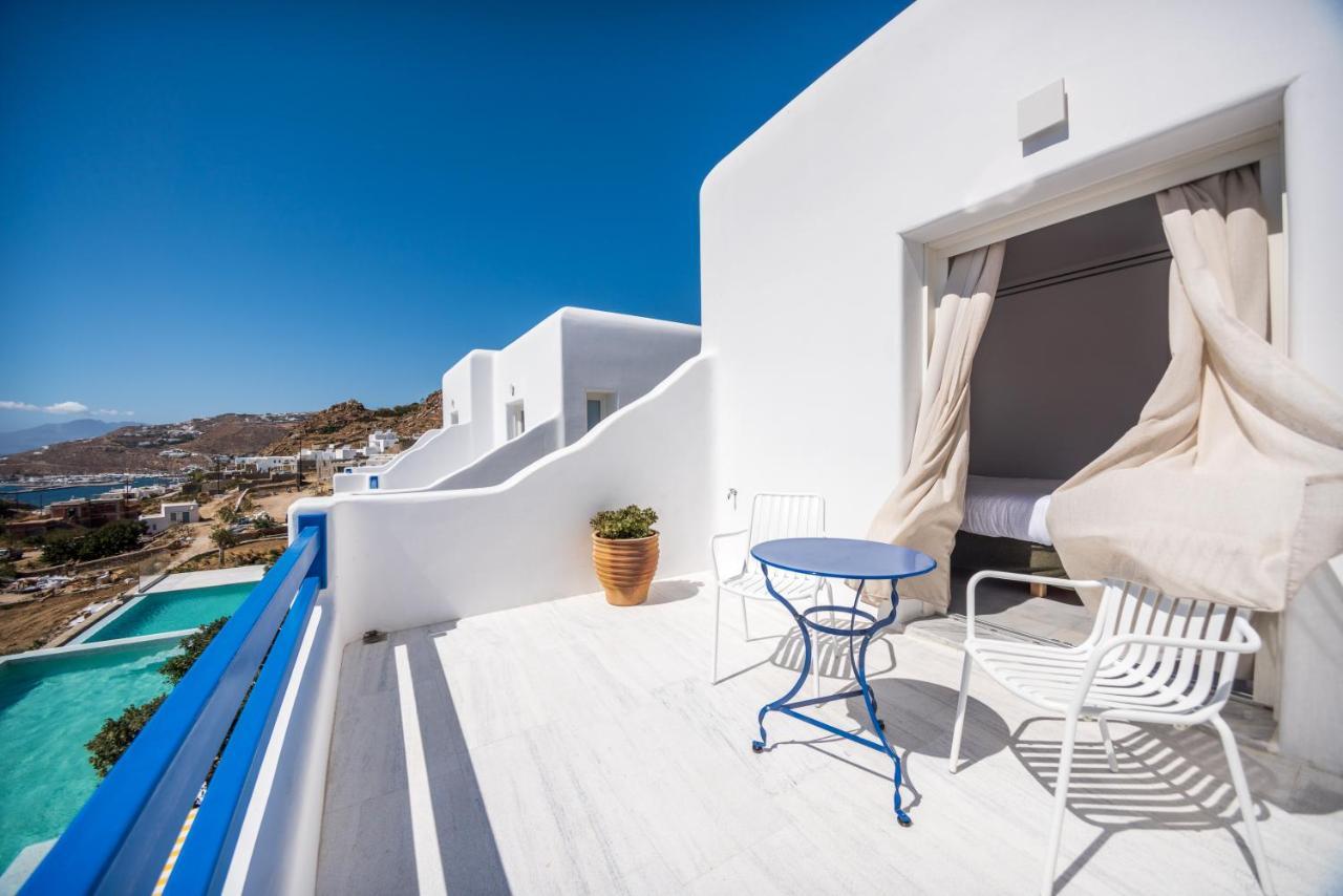 San Antonio Summerland Mykonos Town Exterior photo