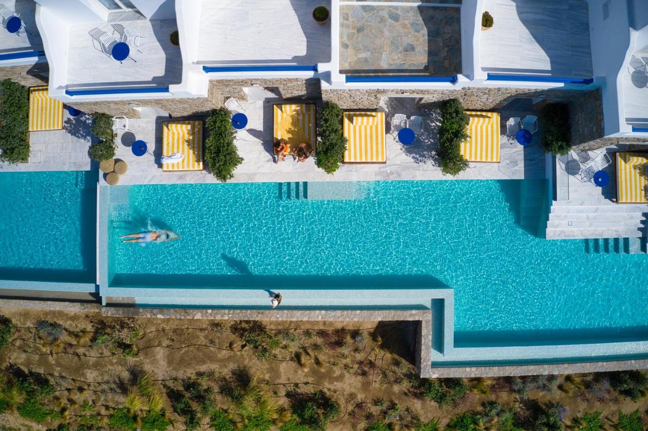 San Antonio Summerland Mykonos Town Exterior photo
