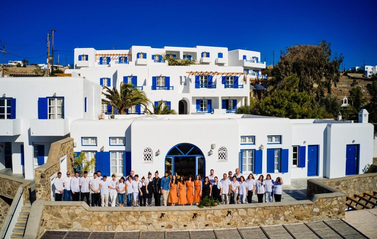 San Antonio Summerland Mykonos Town Exterior photo