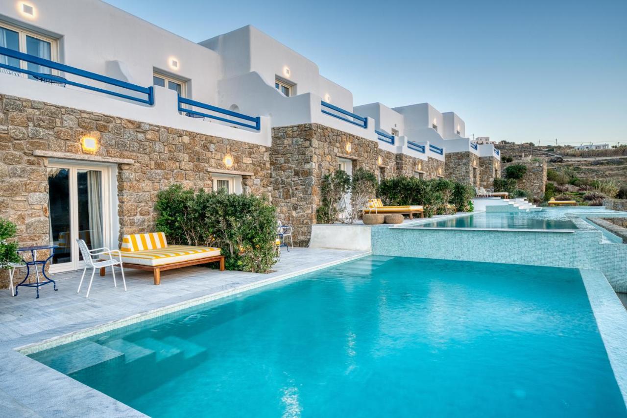 San Antonio Summerland Mykonos Town Exterior photo
