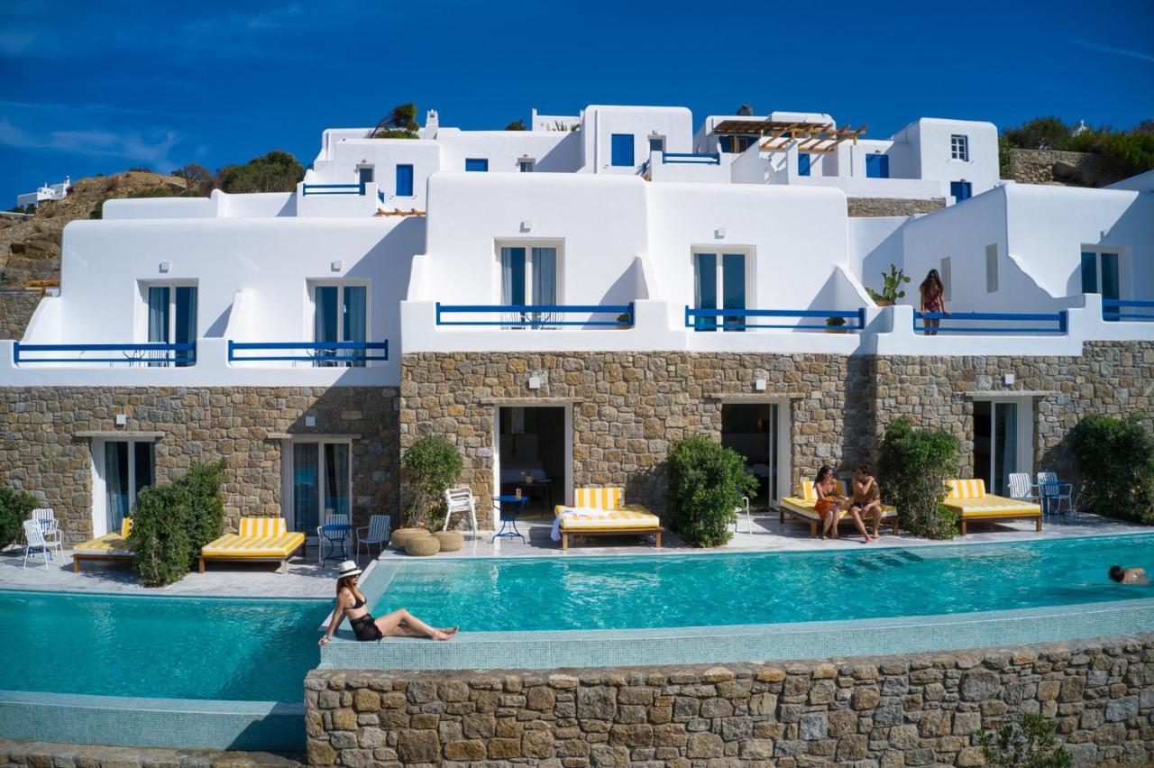 San Antonio Summerland Mykonos Town Exterior photo