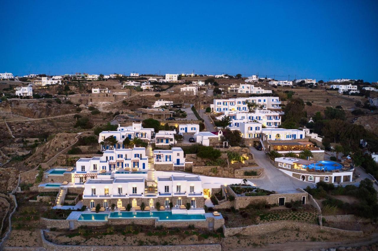 San Antonio Summerland Mykonos Town Exterior photo