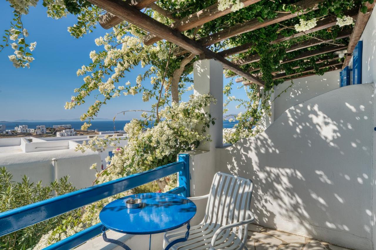 San Antonio Summerland Mykonos Town Exterior photo