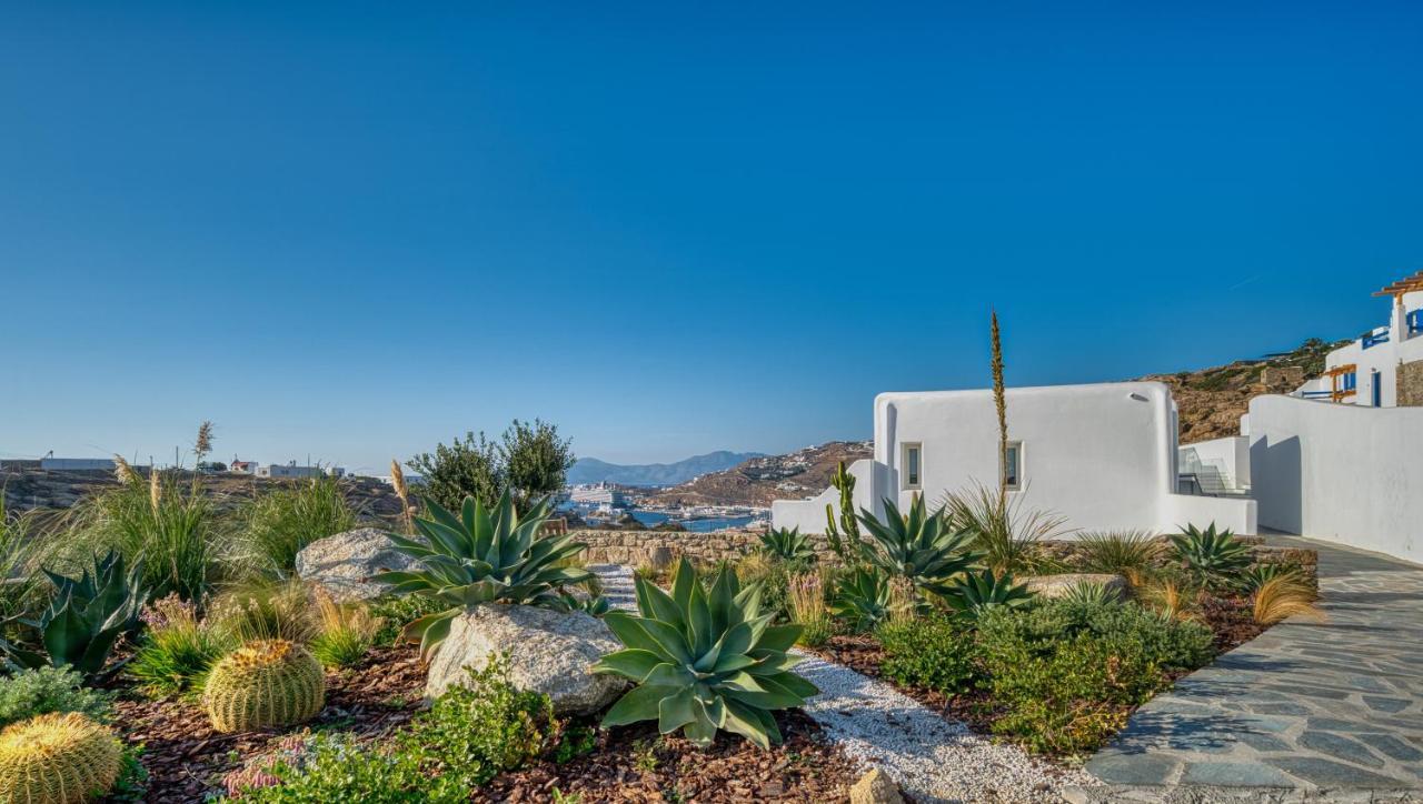 San Antonio Summerland Mykonos Town Exterior photo