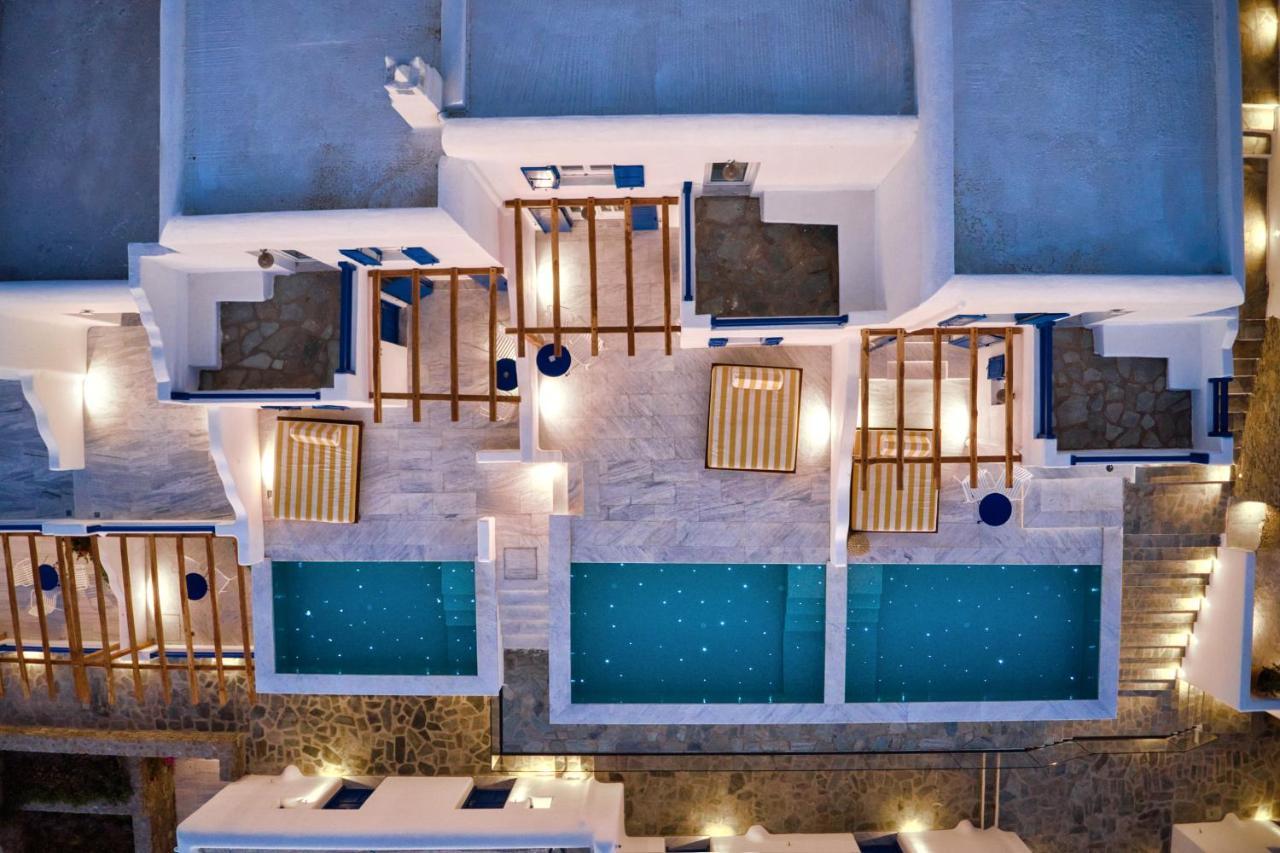 San Antonio Summerland Mykonos Town Exterior photo