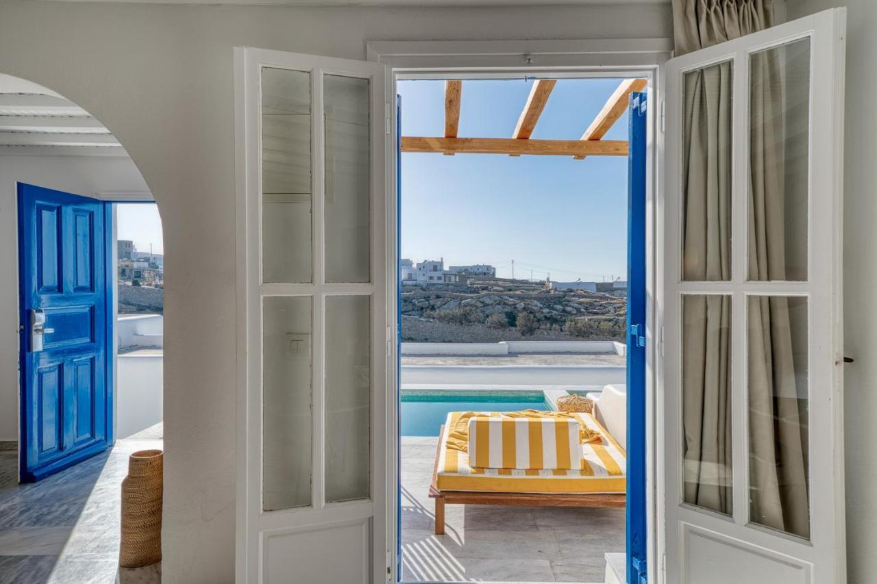 San Antonio Summerland Mykonos Town Exterior photo
