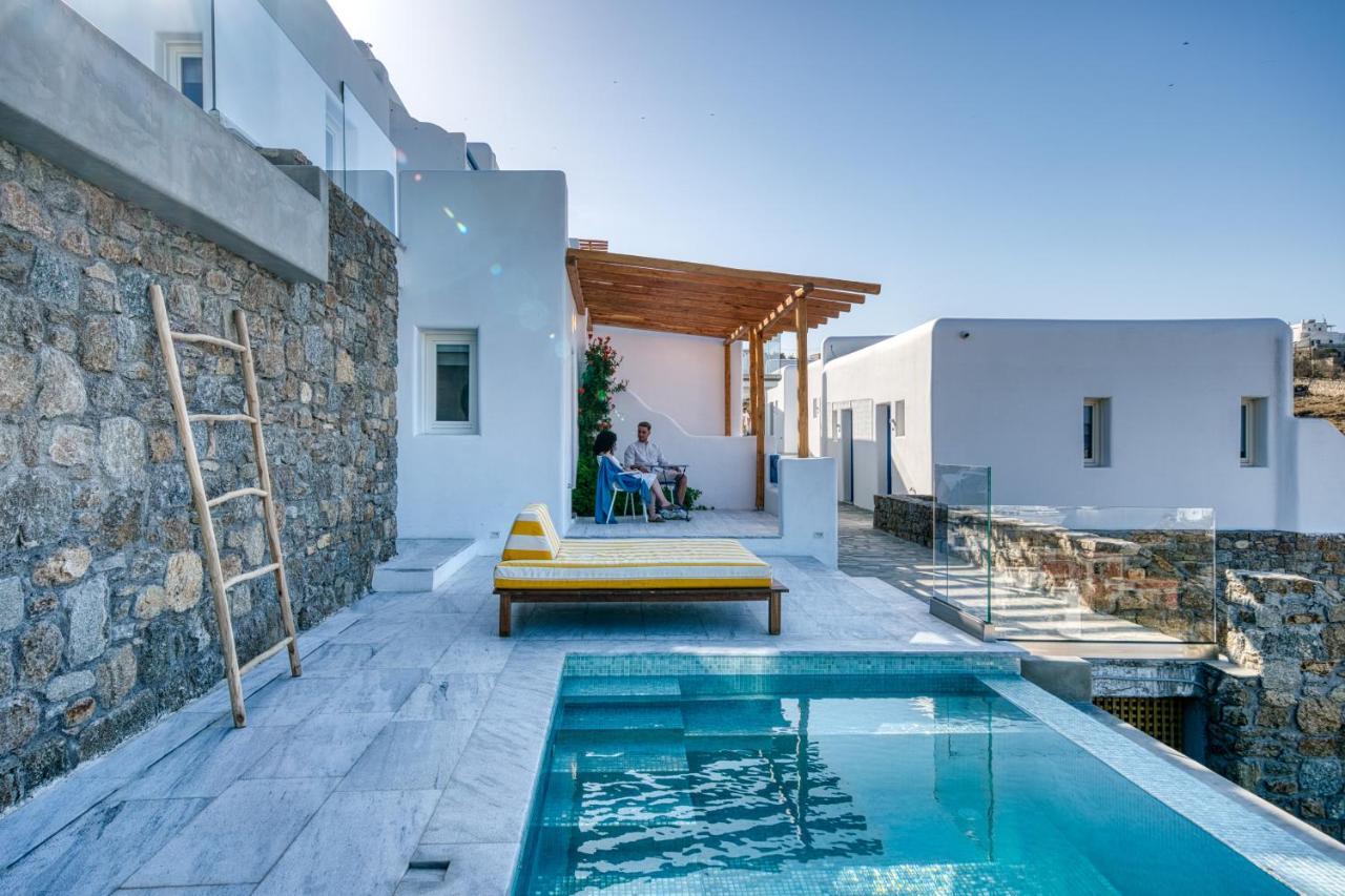 San Antonio Summerland Mykonos Town Exterior photo