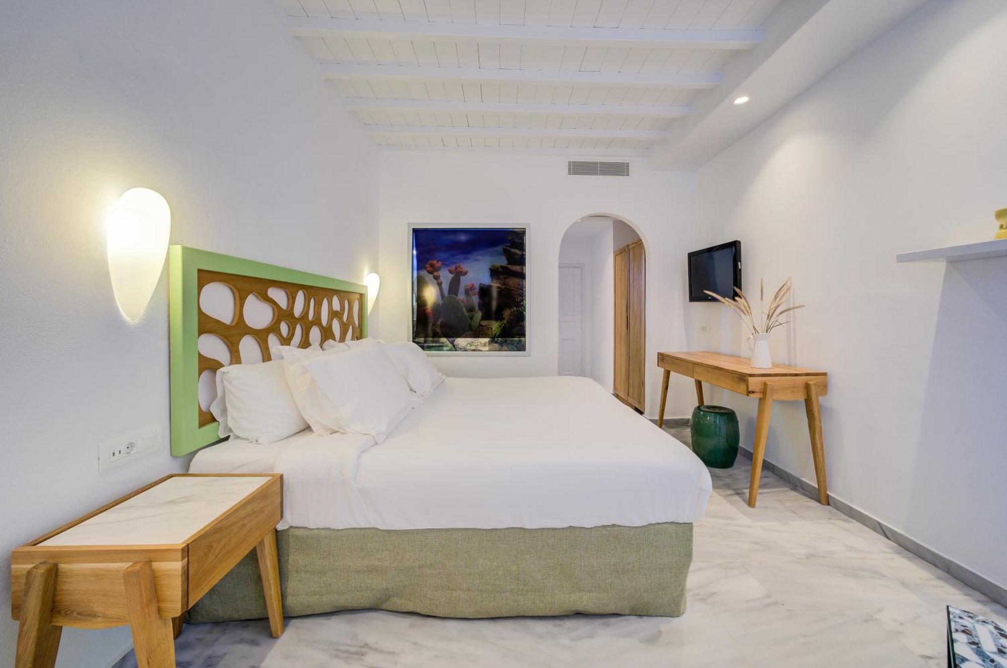 San Antonio Summerland Mykonos Town Exterior photo