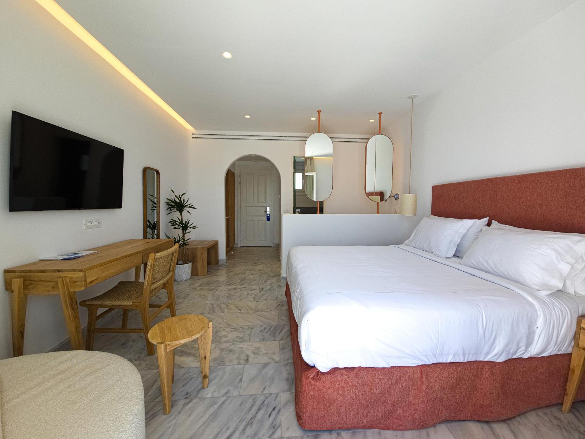 San Antonio Summerland Mykonos Town Exterior photo